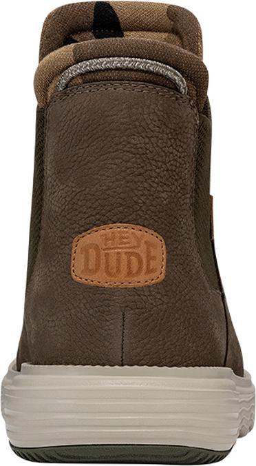 Actual product image Hey Dude Branson Boot Craft Leather (43)
