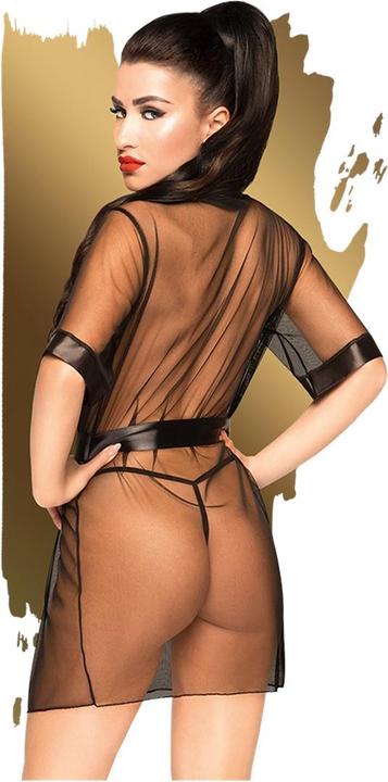 Produktbild Penthouse Lingerie Midnight Mirage (XL)
