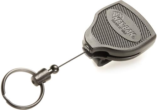 Actual product image Rieffel KeyBak S48 belt loop KB SUPER 48 LEK