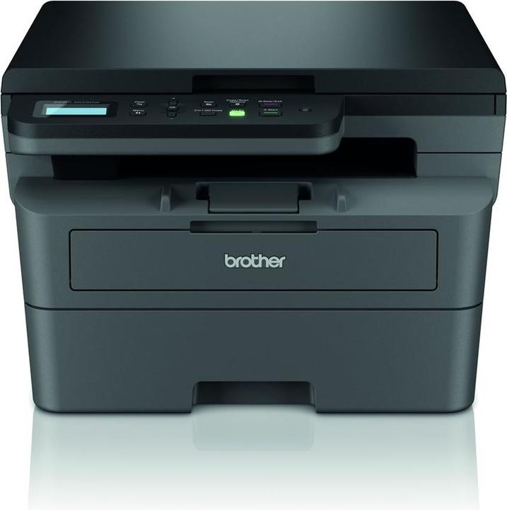 Produktbild Brother /DCP-L2622DW/MF/Laser/A4/Wi-Fi Dir/USB (Laser, Schwarz-Weiss)