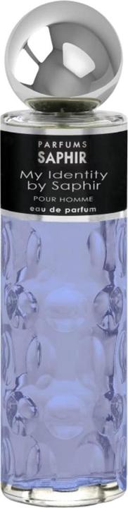 Actual product image Saphir My Identity Edp Spray 200 ml (Eau de parfum, 200 ml)