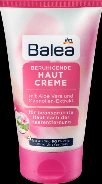 Produktbild dm Balea Hautcreme beruhigend (Körpercreme, 125 ml)