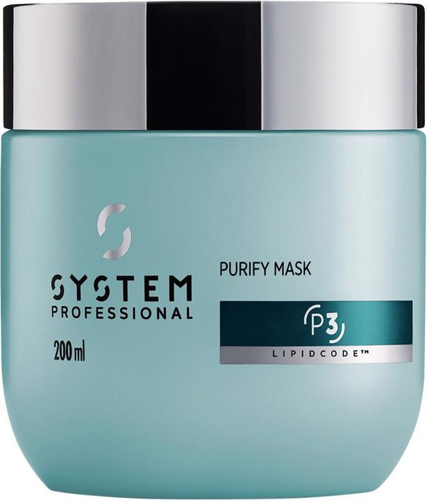 Image du produit System Professional Purify - Masque (200 ml)