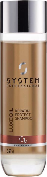 Produktbild System Professional Luxe Oil - Keratin Shampoo (50 ml, Flüssiges Shampoo)