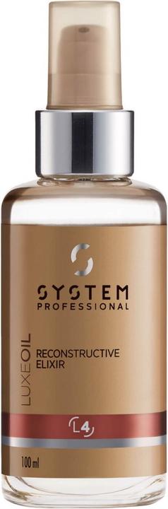 Produktbild System Professional Luxe Oil - Reconstructive Elixir (30 ml)