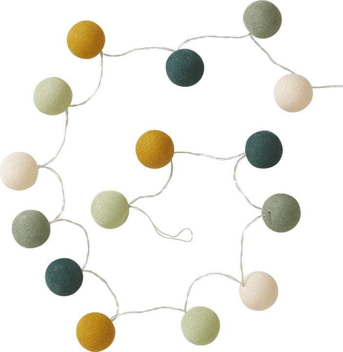 Image du produit Vertbaudet Lumières de fées pour la chambre d'enfant (3 m)