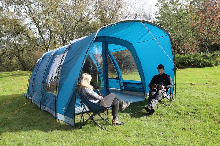 Actual product image Vango Aether 600XL (Tunnel tent, 26 kg, 6 persons)