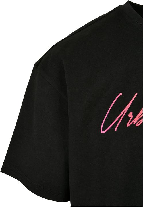 Produktbild Urban Classics Script Logo Tee (L)