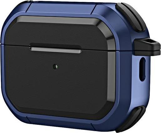 Image du produit Beline AirPods Couverture solide Air Pods Pro2 bleu niebieski (Sac pour écouteurs)