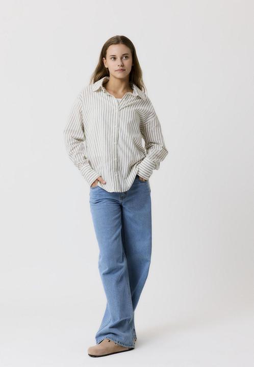 Actual product image Name it Nlfkizza Dnm Hw Mom Pant Noos (152)