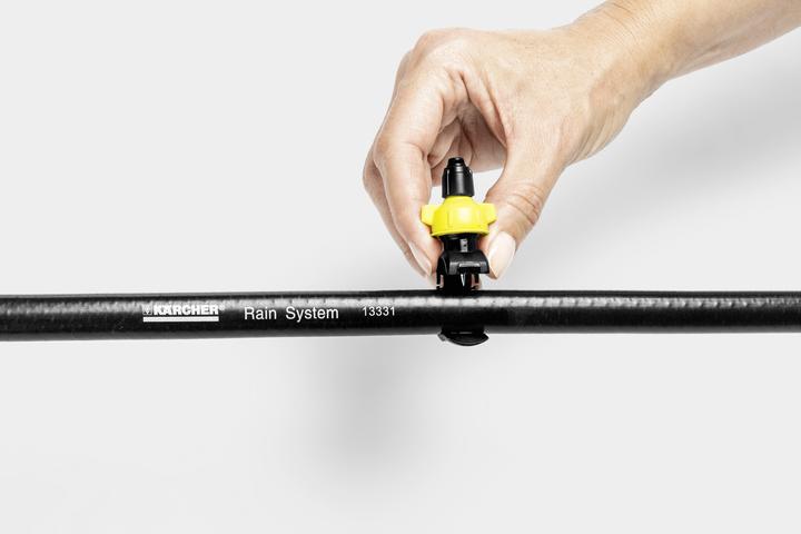 Actual product image Kärcher Nozzle set (Drip hose + drip tube)