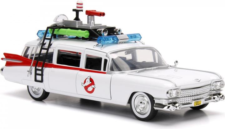 Immagine prodotto Jada Ghostbuster Ecto - 1