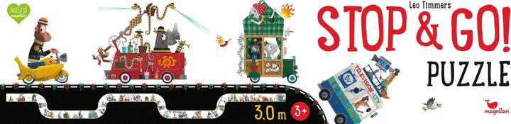 Image du produit Stop & Go! Puzzle