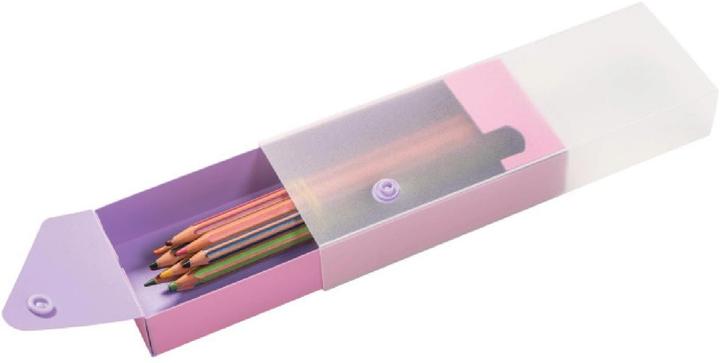 Image du produit Kolma Etui Doppia rose/violet
