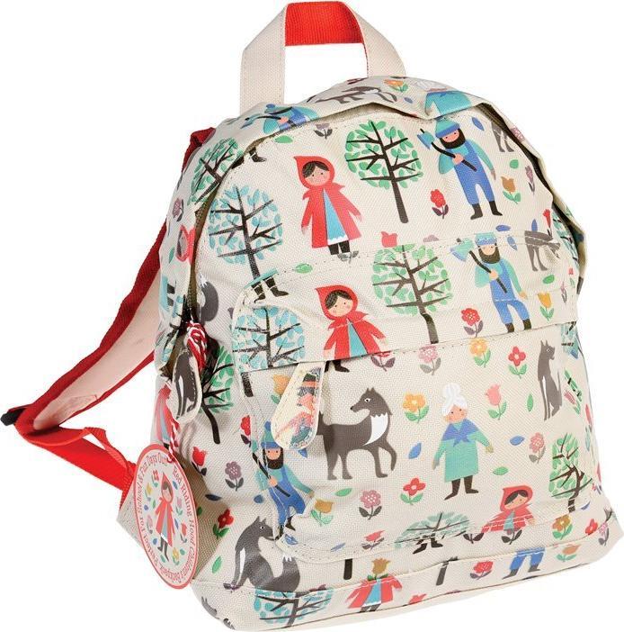 Rex London kinderrucksack petit chaperon rouge