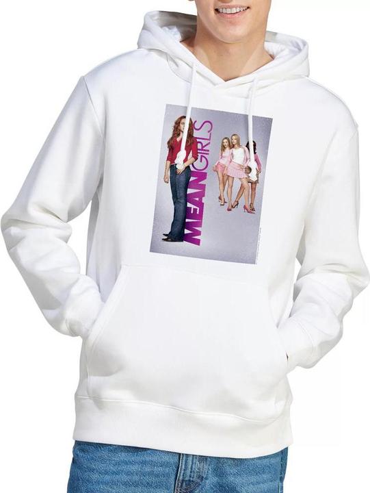 Immagine prodotto Mean Girls Felpa con Cappuccio Poster Uomo (L)