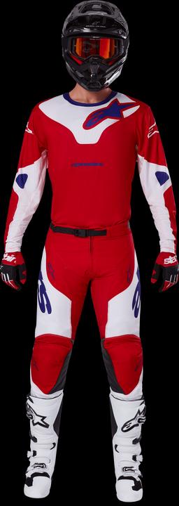 Image du produit Alpinestars Jersey 25 Racer Veil Red (M)