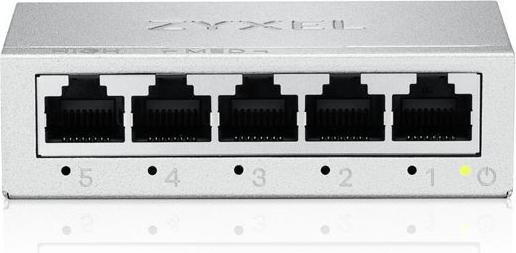 Produktbild Zyxel GS-105B V5 (5 Ports)