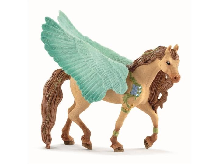 Actual product image Schleich Unicorn Pegasus foal