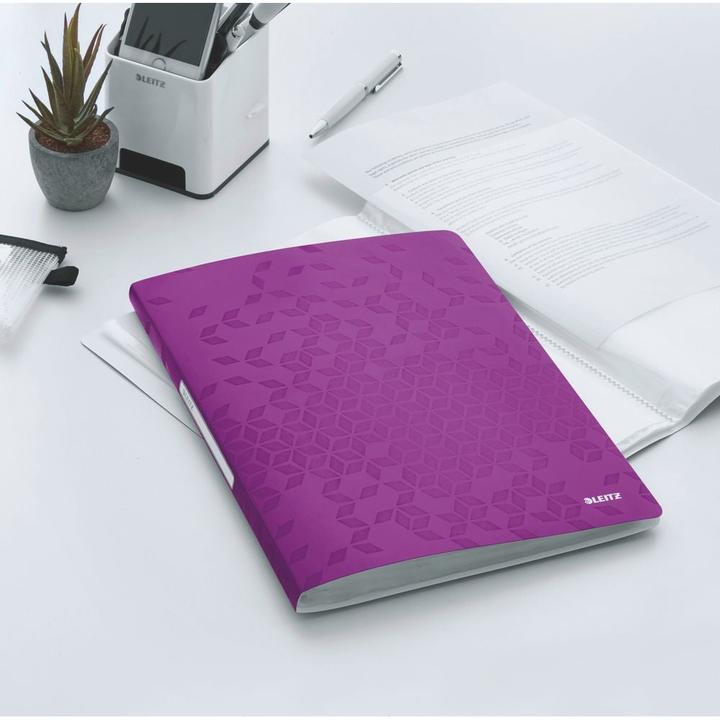 Actual product image Leitz Wow (A4, 1 x)
