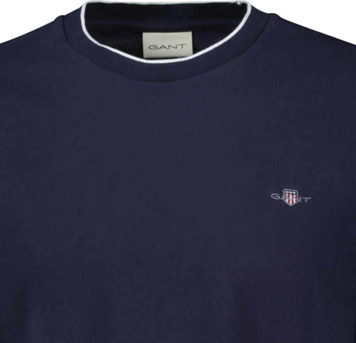 Actual product image GANT Pique T-Shirt (5XL)