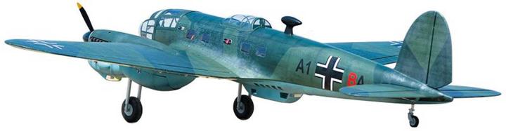 Produktbild Black Horse Heinkel HE 111 / 2500mm ARF Warbird (Warbird)
