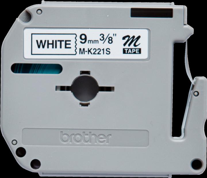 Immagine prodotto Brother M-K221sbz (0.90 cm, Grigio)