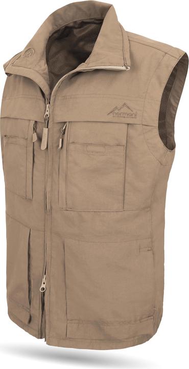 Produktbild Normani Outdoor Weste Oryx (S)