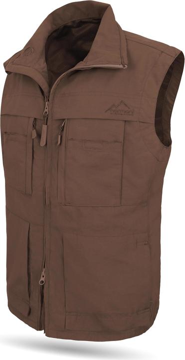 Actual product image Normani Outdoor Vest Oryx (S)