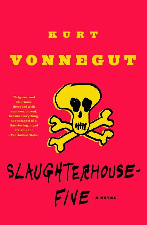Actual product image Slaughterhouse-Five (English, Kurt Vonnegut, 1999)