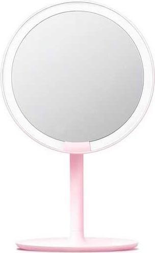 Actual product image Amiro Mini Series LED Makeup Mirror