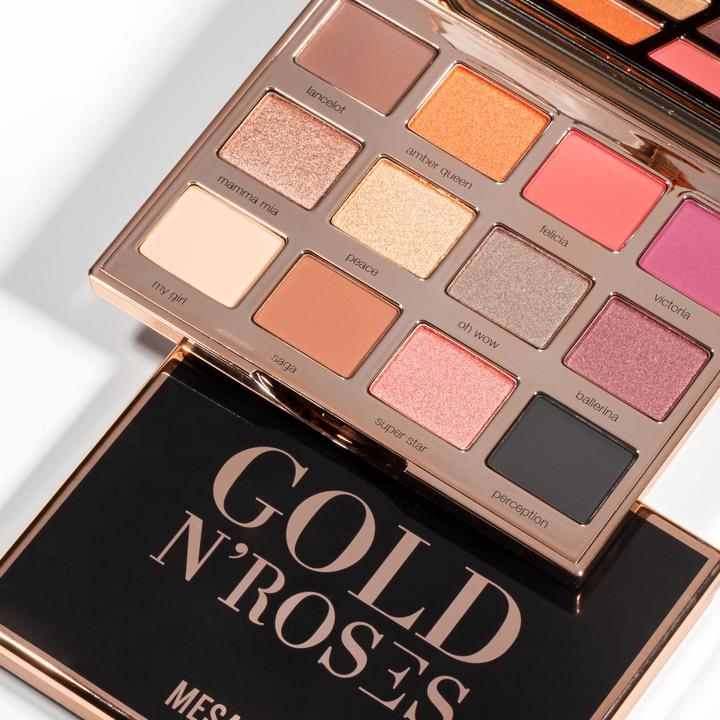 Image du produit Mesauda Or N'Roses (multicolore)