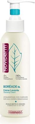 Actual product image Mustela Noviderm Boréade CL Wash Cream 200ml (Wash cream, 200 ml)