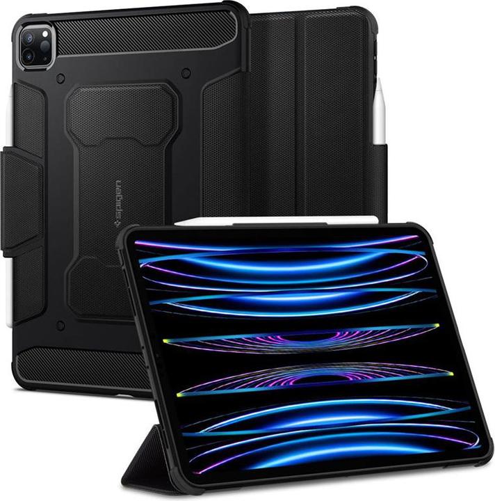 Produktbild Spigen Rugged Armor Pro (iPad Pro 11 2018 (1. Gen), iPad Pro 11 2020 (2. Gen))