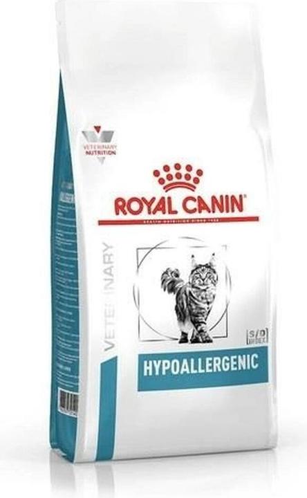Image du produit Royal Canin Hypoallergenic (Adulte, Senior, 1 pcs, 4500 g)