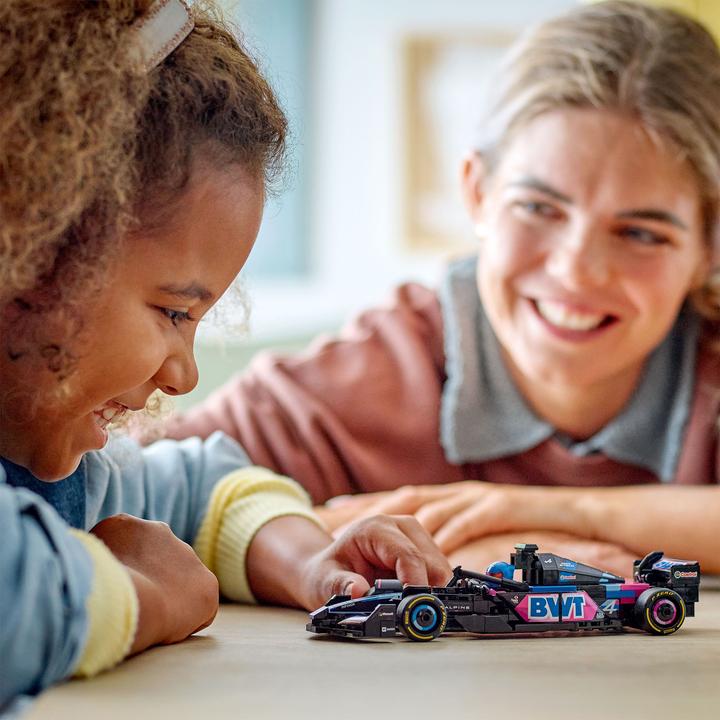 Produktbild LEGO BWT Alpine F1 Team A524 Rennauto (77248, LEGO Speed Champions)