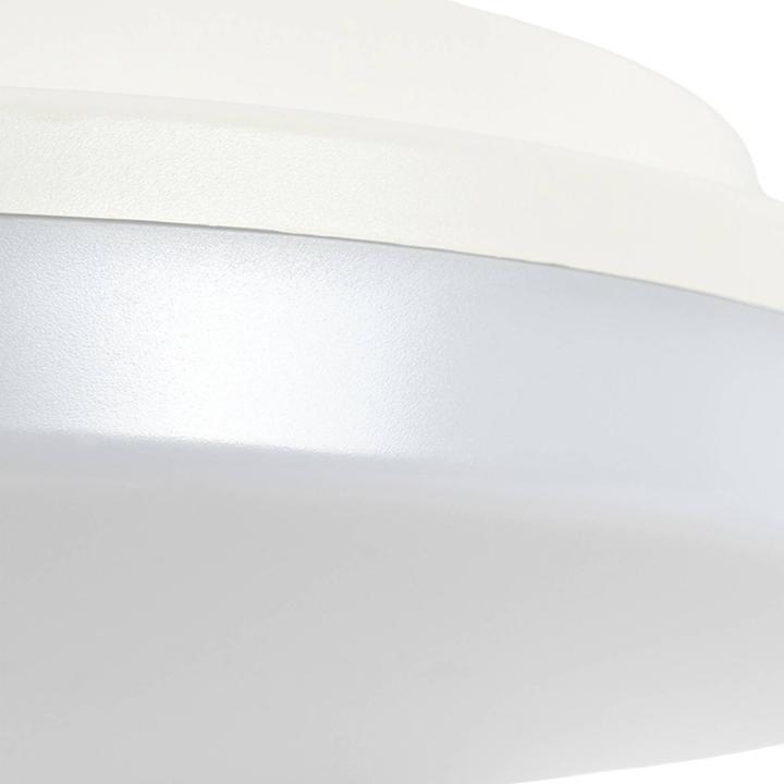 Produktbild Prios Artin LED-Deckenlampe, rund, 28 cm (2160 lm)