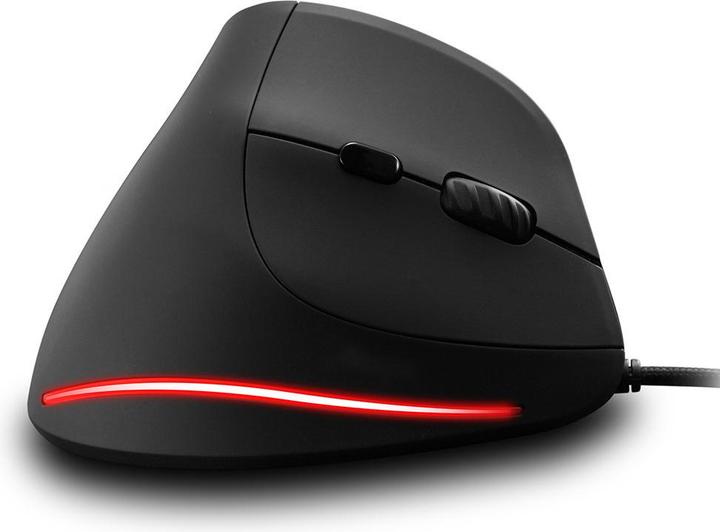 Media-Tech Souris verticale pour le travail VERTIC MT1122 (Filaire)
