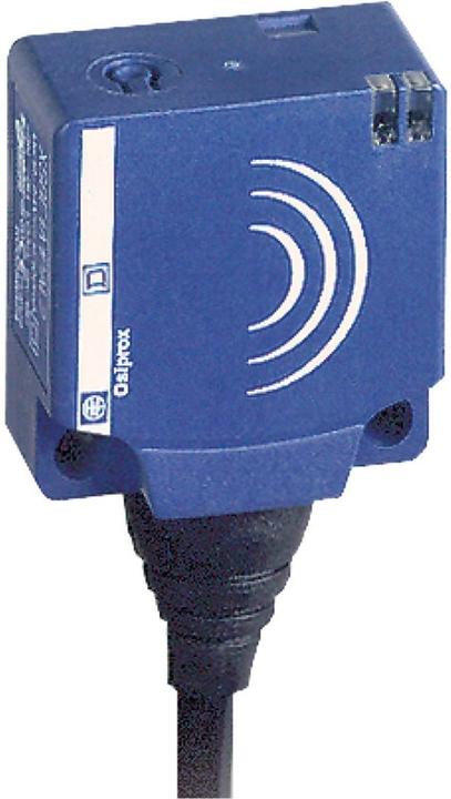 Produktbild Schneider Electric XS8-Indu. Näher.sch. 26x26x13, PBT, Sn XS8E1A1MAL2 (Schalter)