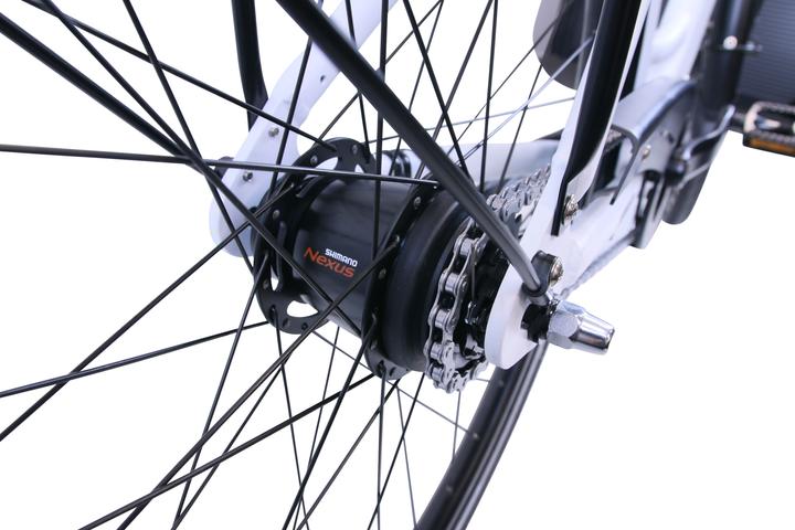 Produktbild Hawk eCity Wave (46 cm)