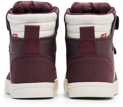 Immagine prodotto hummel Slimmer Stadil In Pelle Alta Jr (28)