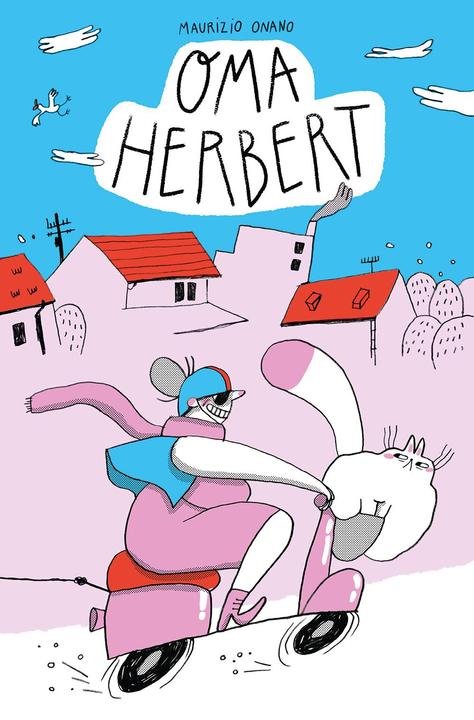 Produktbild Oma Herbert (Deutsch, Maurizio Onano, 2019)