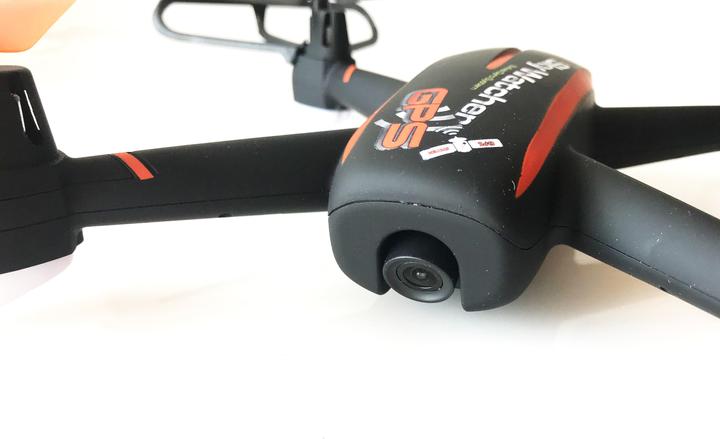 Actual product image DF-Models SkyWatcher GPS RTF + FPV (18 min, 180 g)