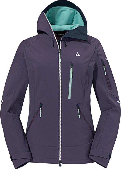Schöffel Jacken Softshell Jacket Matrei L (40)