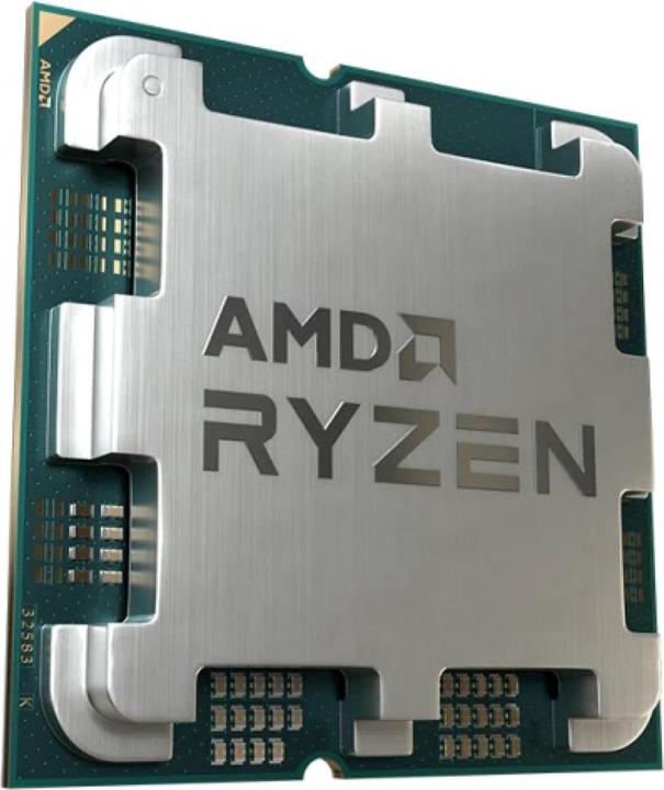 Produktbild AMD Ryzen 7 7700X TRAY Version (AM5, 4.50 GHz, 8 -Core)