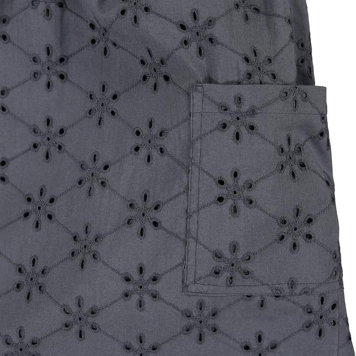 Image du produit La Redoute Collections Robe avec broderie ajourée