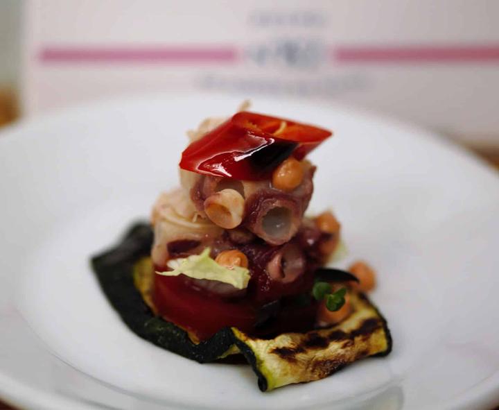 Image du produit La Brújula Poulpe à l'huile d'olive (120 g)