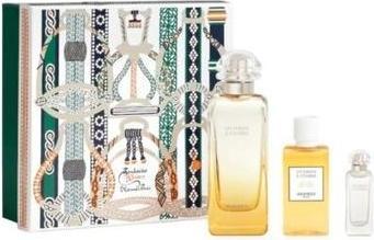 Actual product image Hermès Parfums Hermes Jardin sur la Lagune Christmas 2023 Eau de Toilette 100 / "7 5" / BL80 (Eau de toilette, 100 ml)