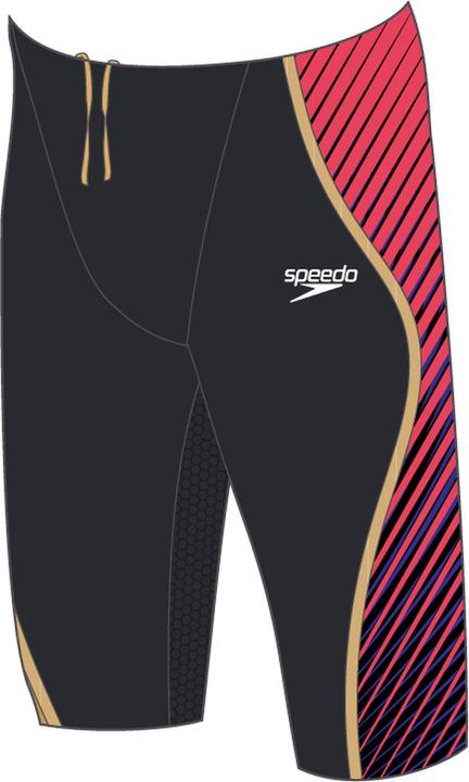 Actual product image Speedo Fastskin LZR Pure Intent Jamme (26)