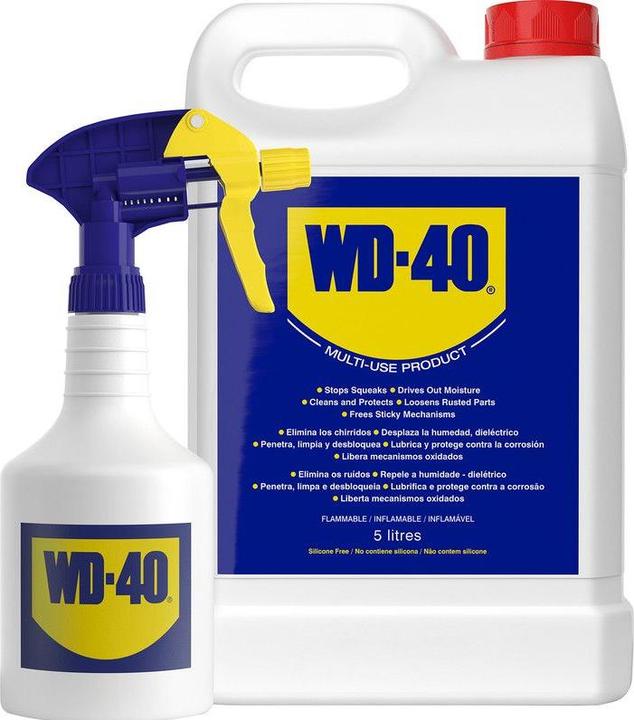 Spray multiuso (5000 ml)